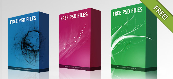 Software Box PSD Software Box PSD