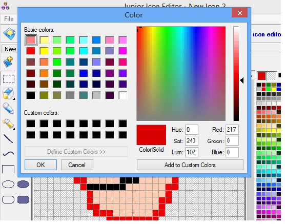 Software Icons Color