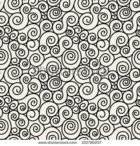 Spiral Pattern Vector