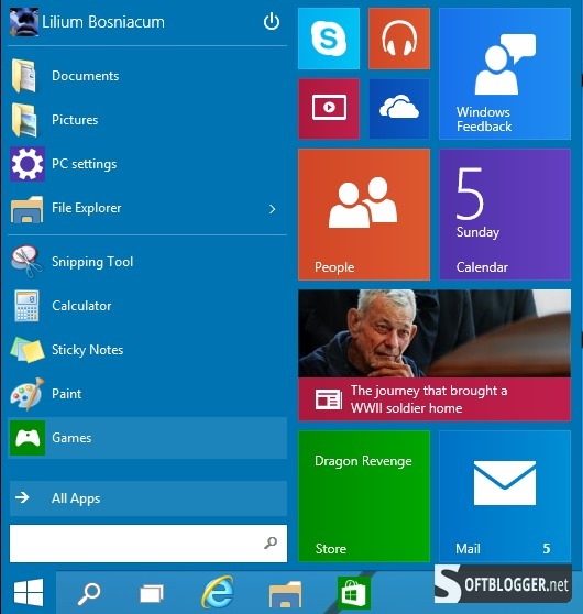13 Windows 1.0 Start Icon Images