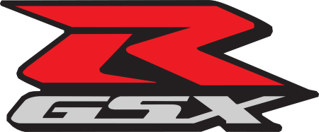 Suzuki GSX-R Logo Suzuki GSX-R Logo