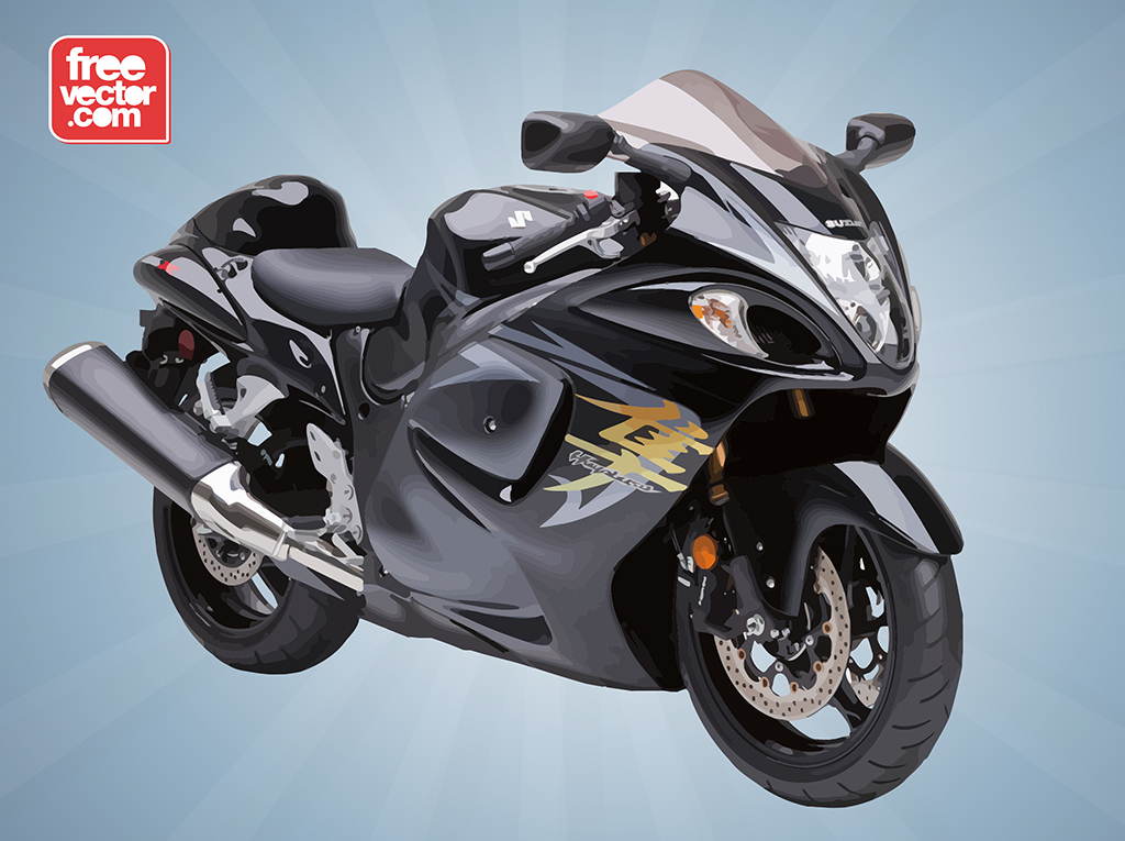 Suzuki Hayabusa