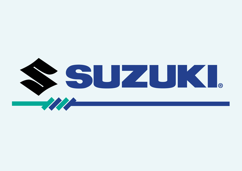 9 Suzuki Vector Graphic Images