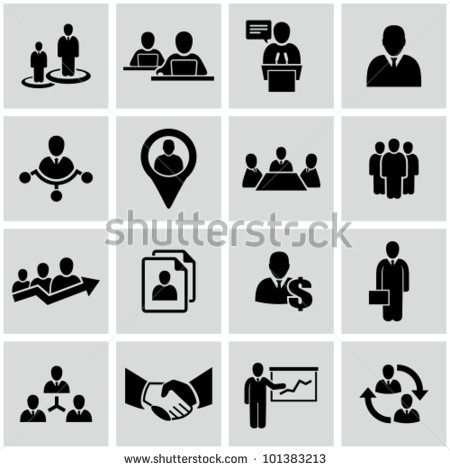 Symbols That Represent Human Resources