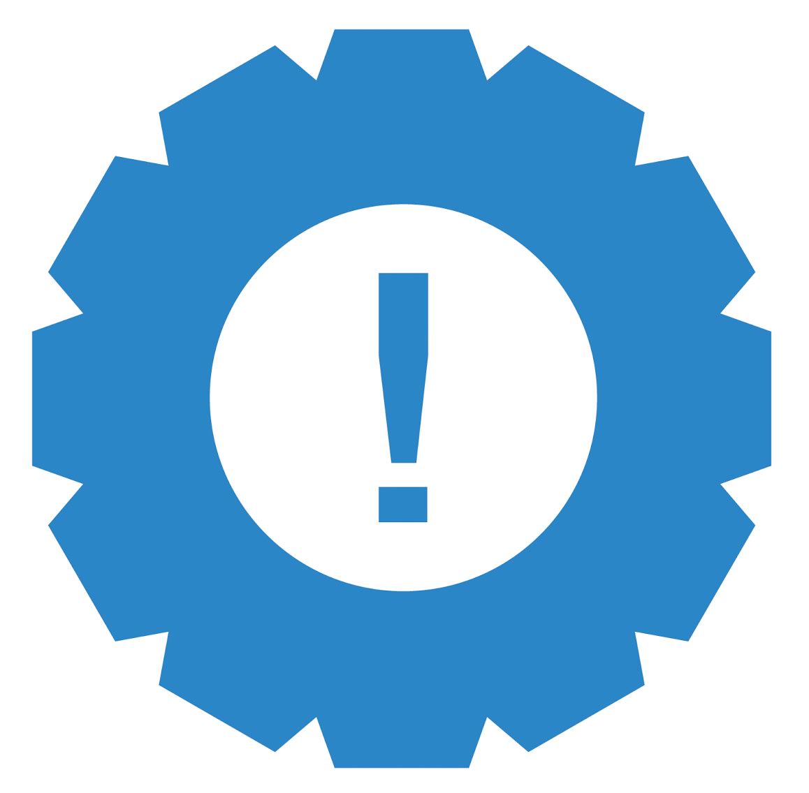 System Alert Icon