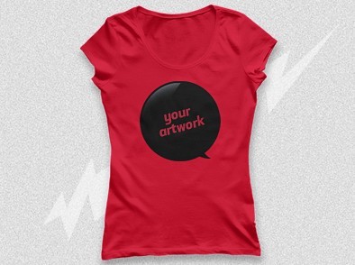 T-Shirt Mockups Templates Free