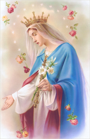 The Blessed Virgin Mary Our Mother