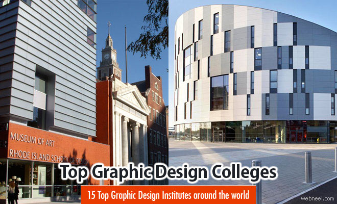 10 Graphic Design Colleges Images