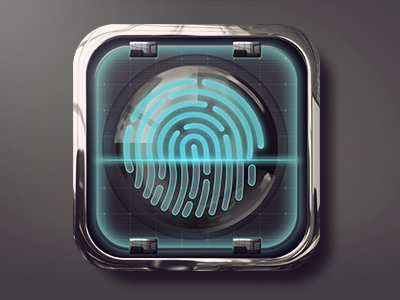 Touch ID Icon