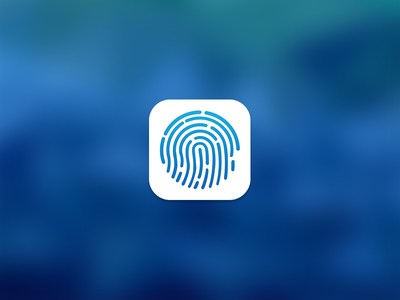 Touch ID Icon