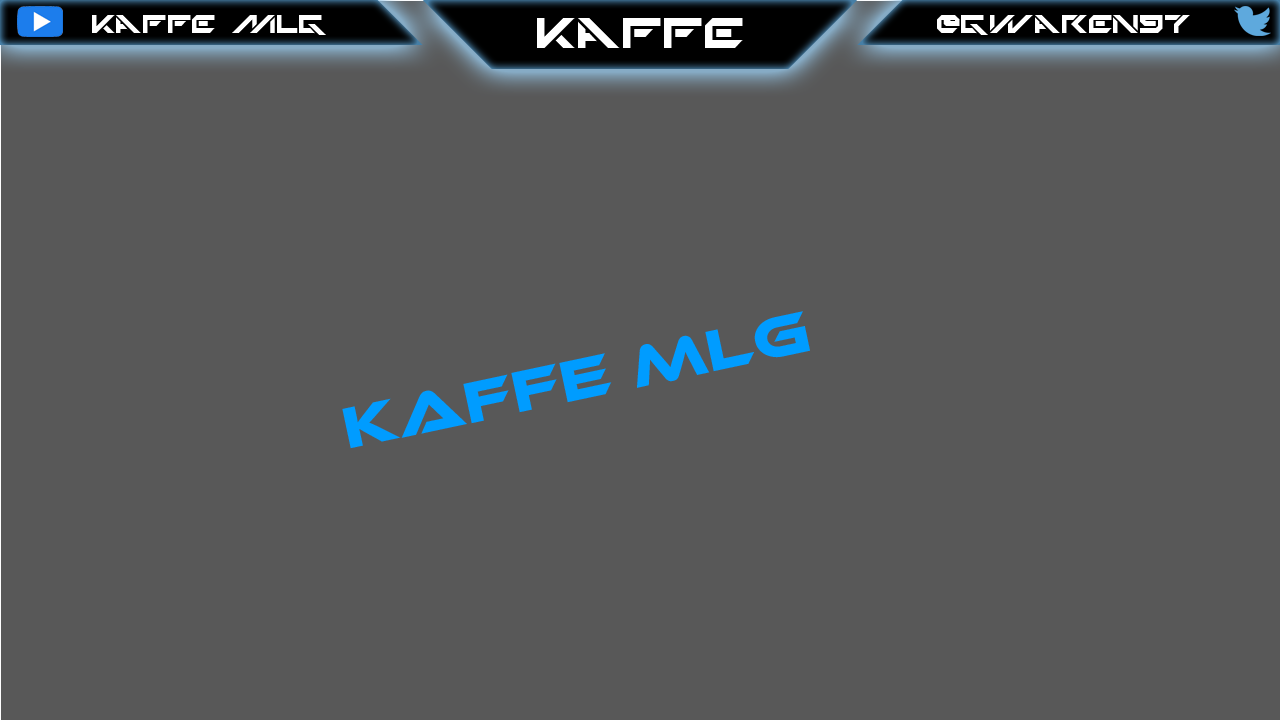 Twitch Overlay Template Free