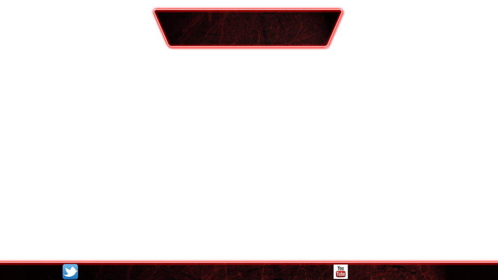 Twitch Overlay Template Twitch Overlay Template