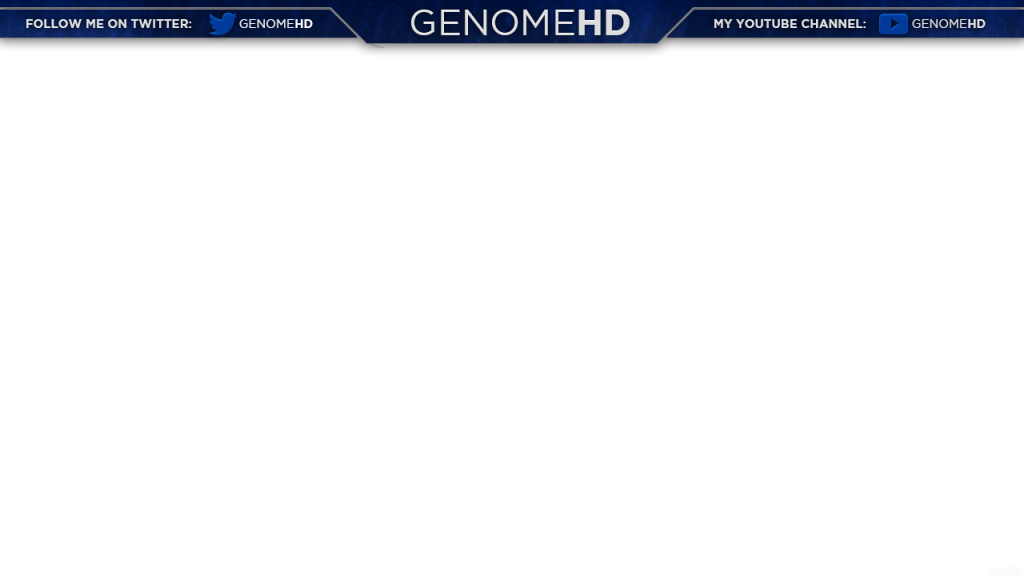 Twitch Overlay Template