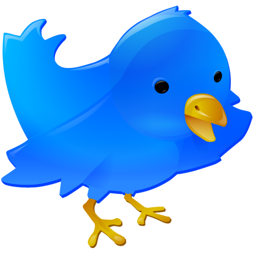 Twitter Bird Clip Art