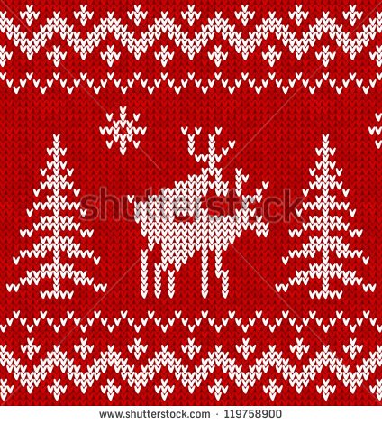 Ugly Christmas Sweater Patterns