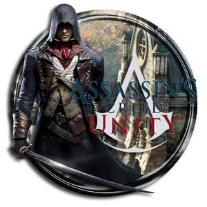 Unity Icon Assassin's Creed
