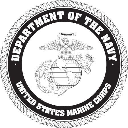 Us Marine Corps Logo Vector