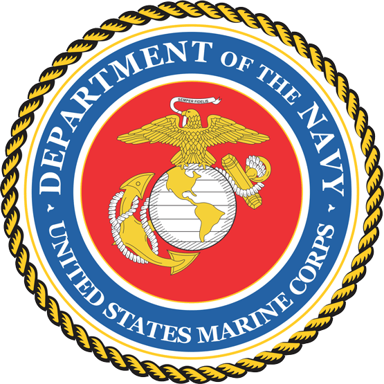 Us Marine Corps Logo Vector