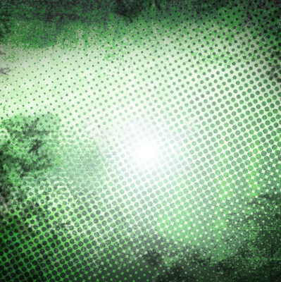 Vector Green Grunge