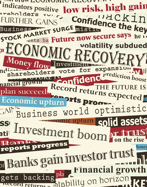 Vector Newspaper Headlines Vector Newspaper Headlines