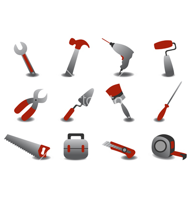 Vector Professional Icons