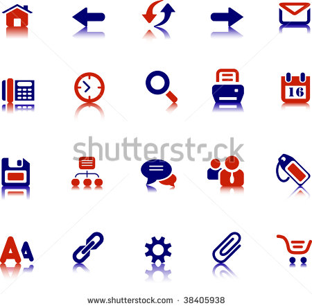 Vector Professional Icons