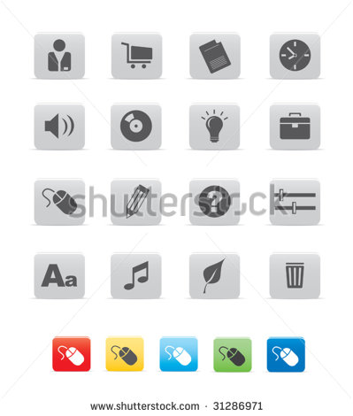 Vector Professional Icons