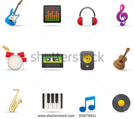 Vector Professional Icons