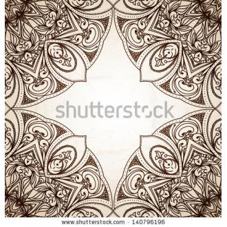 Vintage Border Pattern Designs