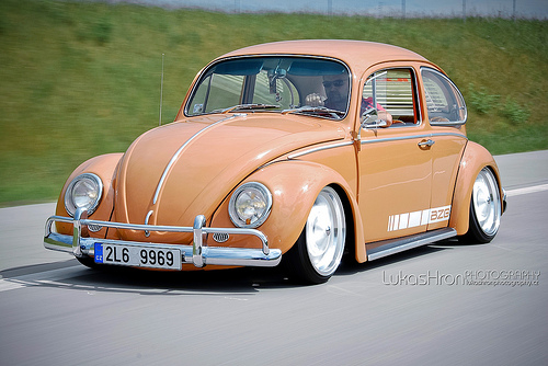 VW Beetle Icon