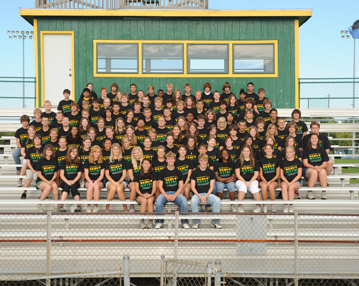 Waubonsie Valley High School Marching Band