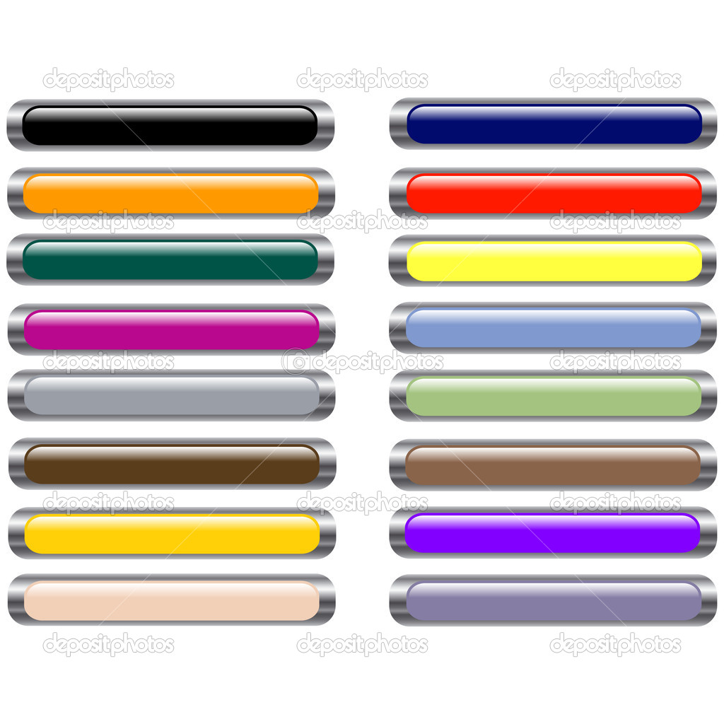 Web Navigation Buttons Web Navigation Buttons