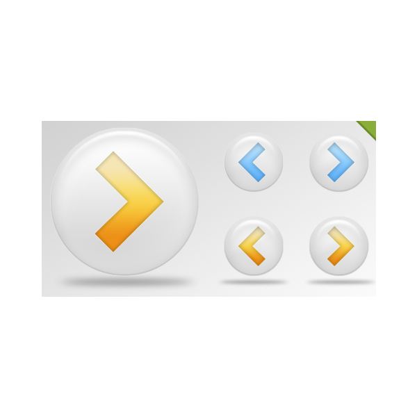 Website Navigation Buttons Website Navigation Buttons