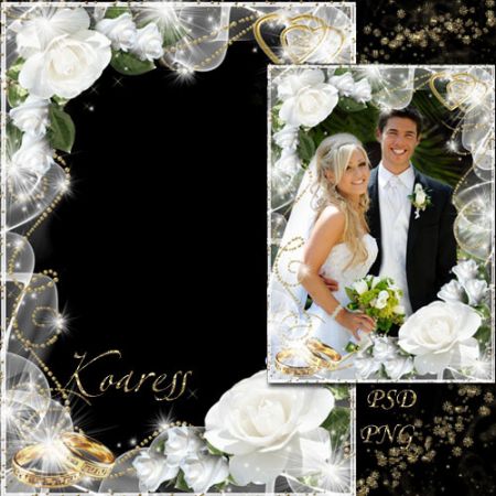 adobe photoshop wedding templates free download