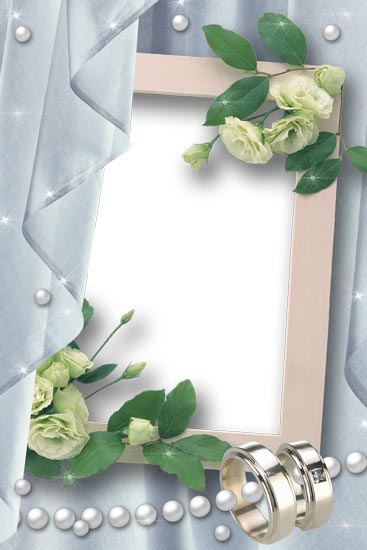 Wedding Frames PSD