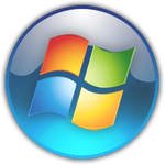 Windows 7 Start Icon