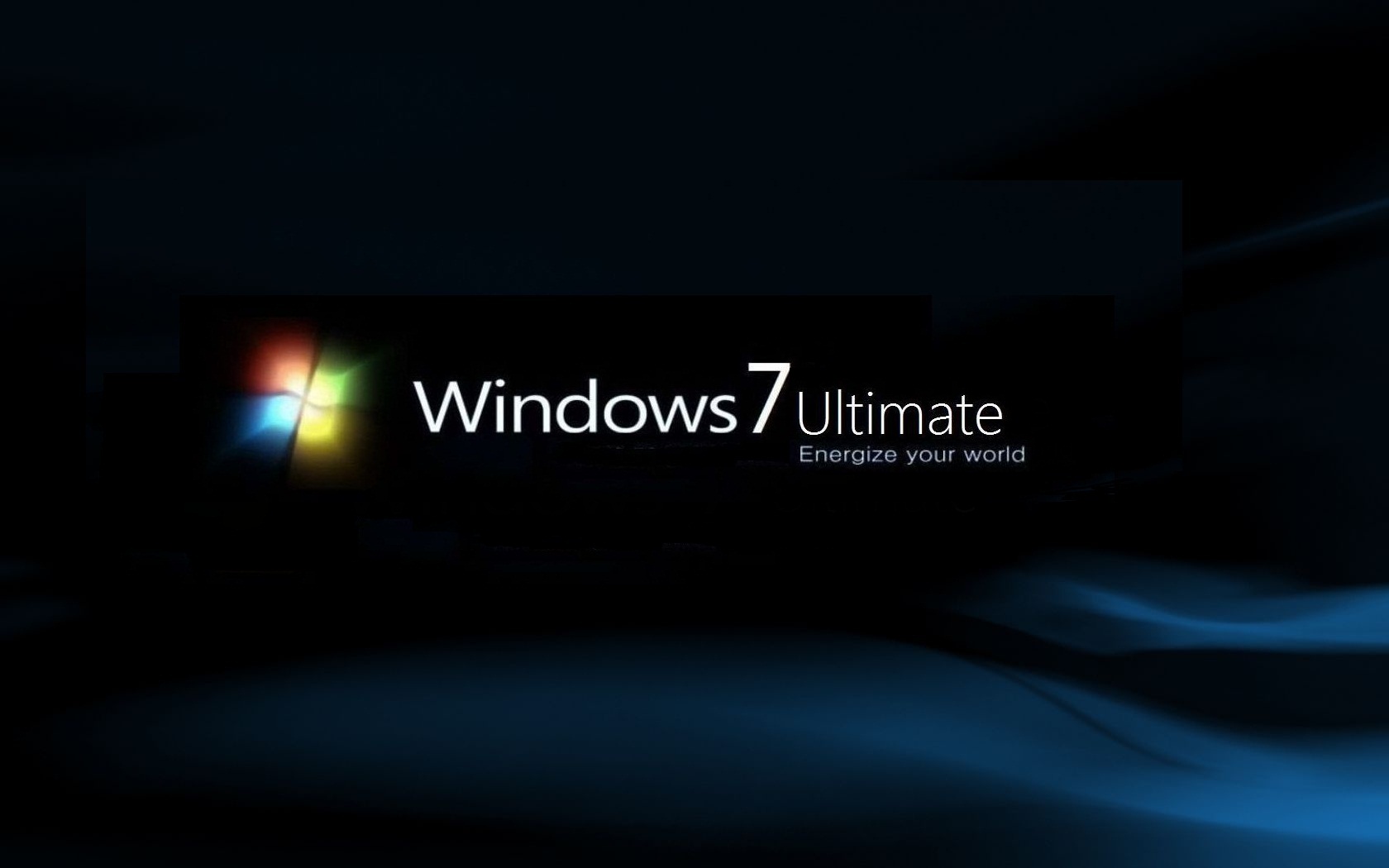 Windows 7 Ultimate Desktop