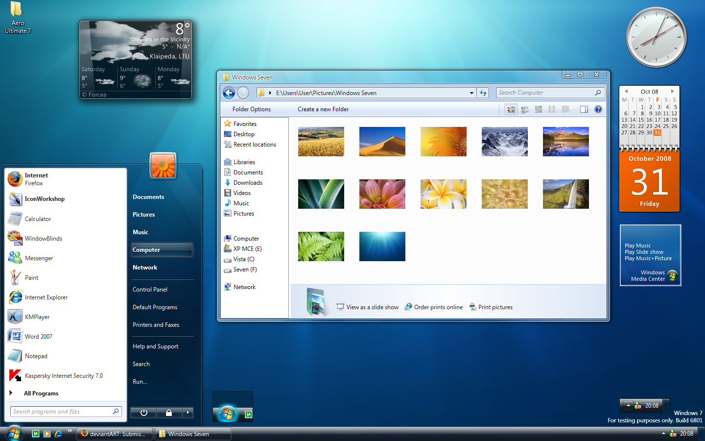 Windows 7 Ultimate Download