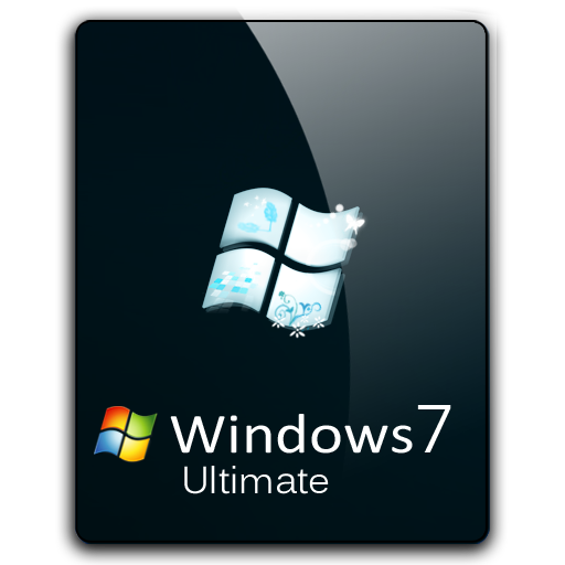 14 Windows 7 Ultimate Icon Images