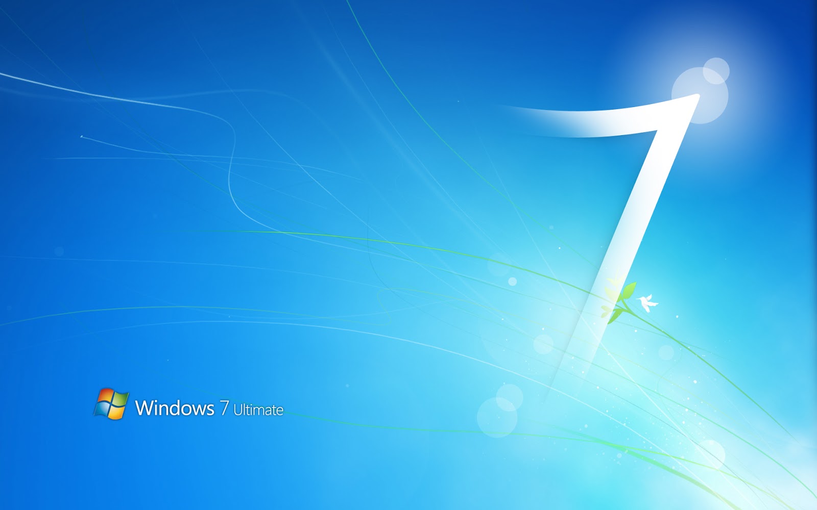 Windows 7 Ultimate Wallpaper Pack