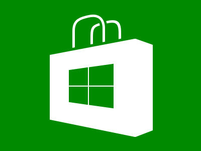 Windows 8 App Store Logo