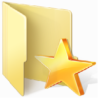 Windows Favorites Icon