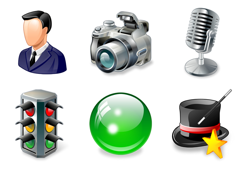 Windows Vista Icons Download