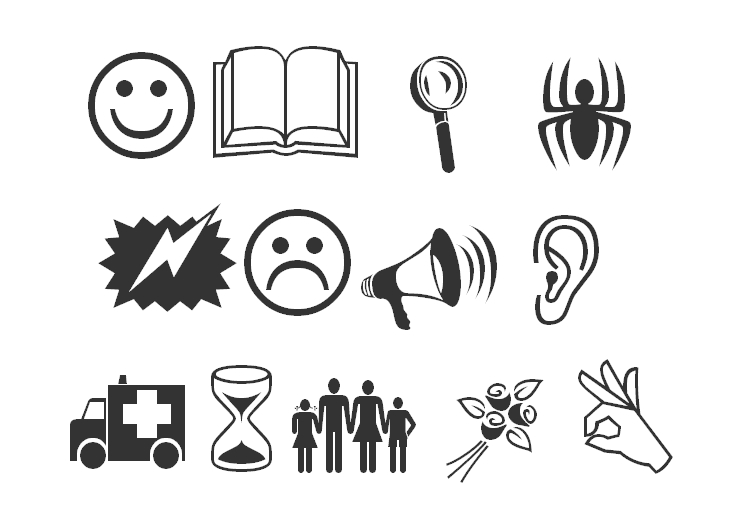 Wingdings Font Symbols