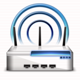 Wireless Router Icon Wireless Router Icon