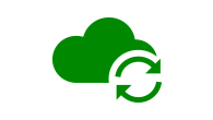 Xbox Music Cloud Icons