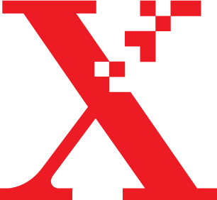 Xerox Logo Vector