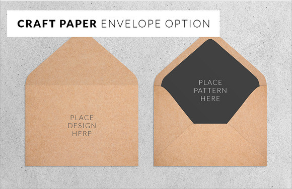 4X6 Envelope Template