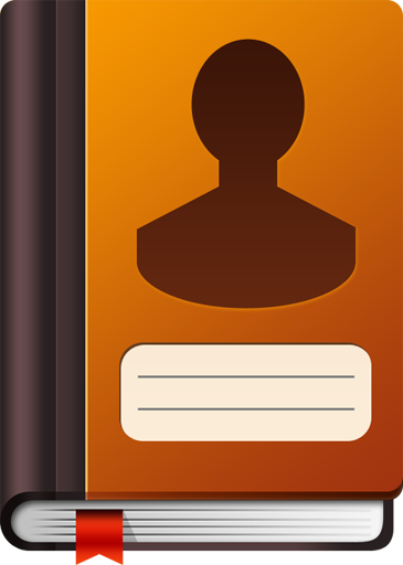 Address Book Icon