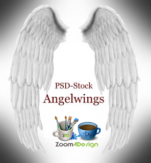 Angel Wings PSD